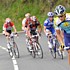 Frank Schleck pendant la troisime tape de la Vuelta al Pais Vasco 2009